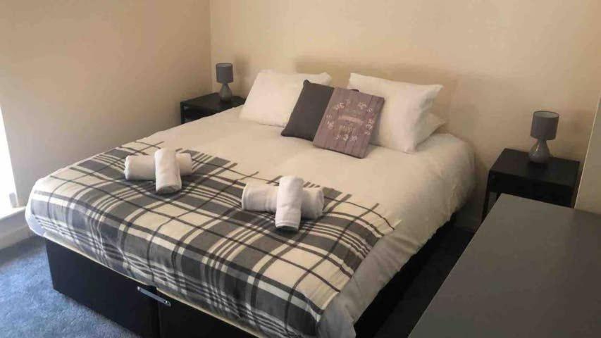 Comfy Stays Swansea Flat 3 Eksteriør billede