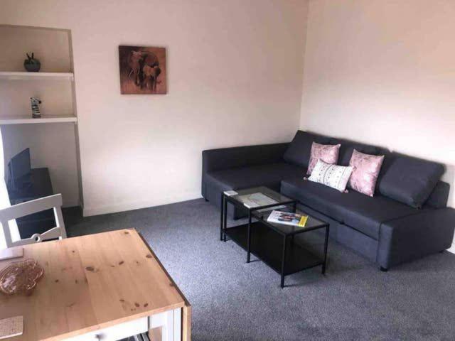 Comfy Stays Swansea Flat 3 Eksteriør billede