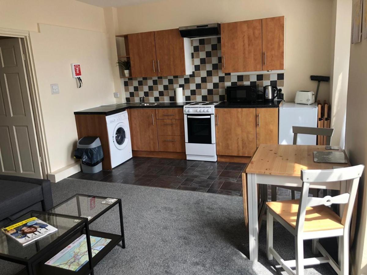 Comfy Stays Swansea Flat 3 Eksteriør billede