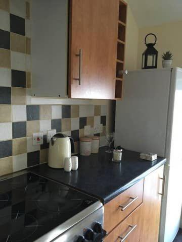 Comfy Stays Swansea Flat 3 Eksteriør billede
